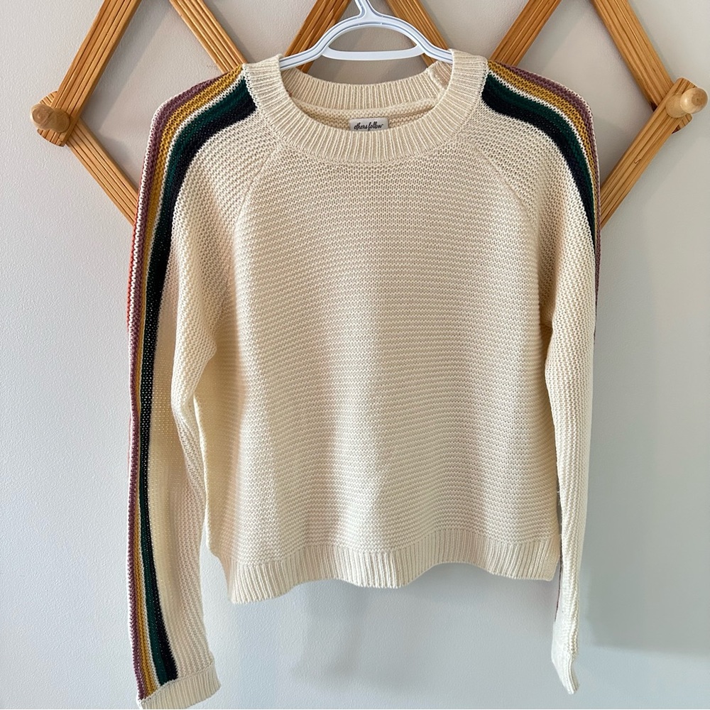 Other Follow sweater
